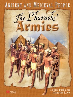 cover image of The Pharaohs' Armies